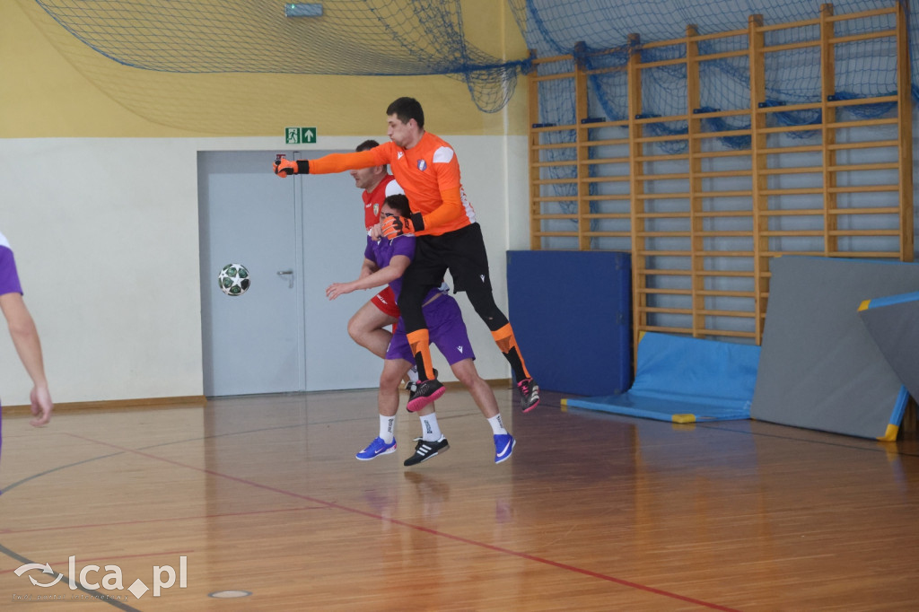 Piłkarze o wielkich sercach zagrali dla Oskara