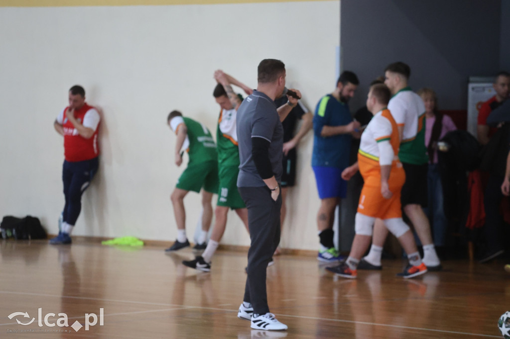 Piłkarze o wielkich sercach zagrali dla Oskara