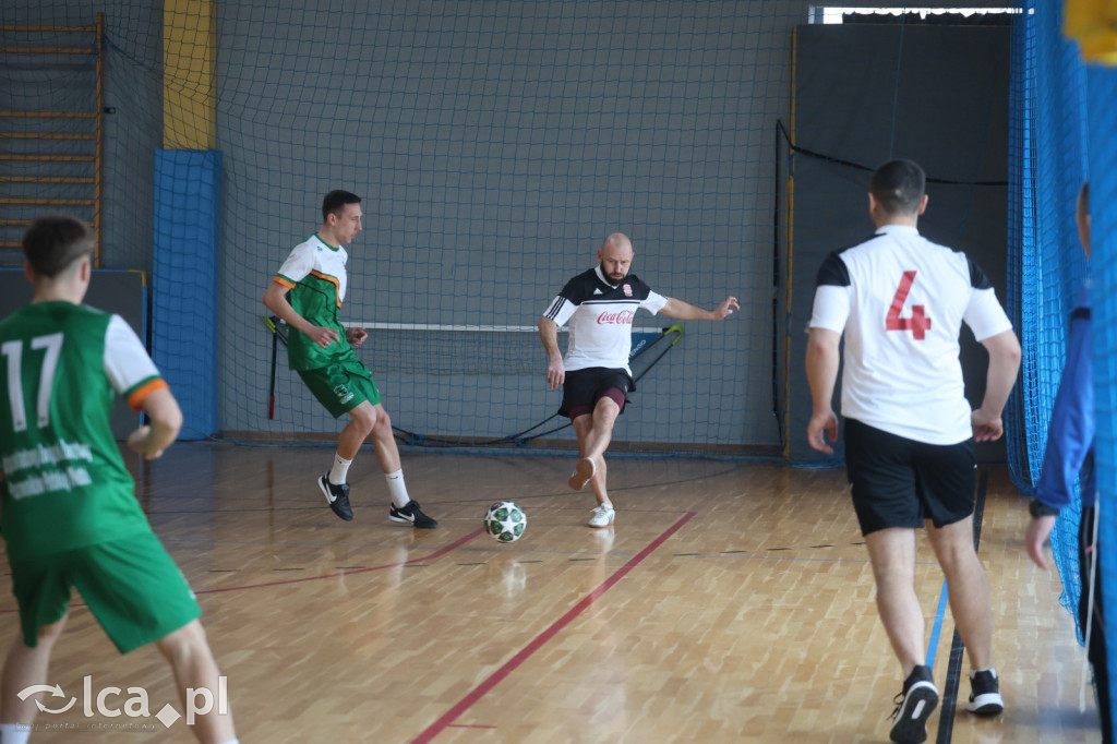 Piłkarze o wielkich sercach zagrali dla Oskara