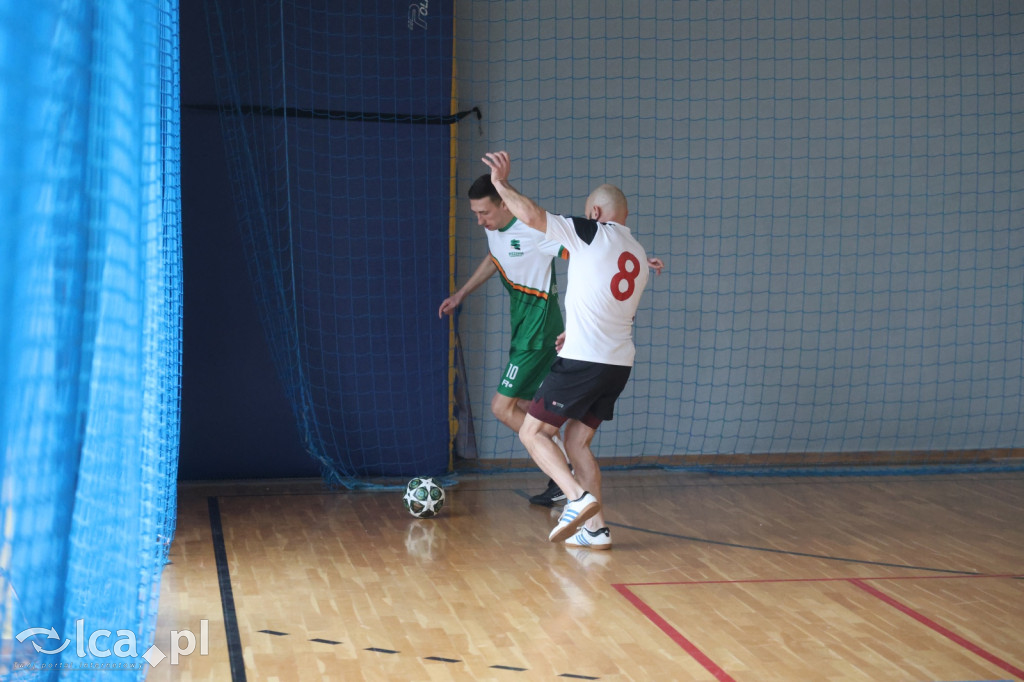 Piłkarze o wielkich sercach zagrali dla Oskara