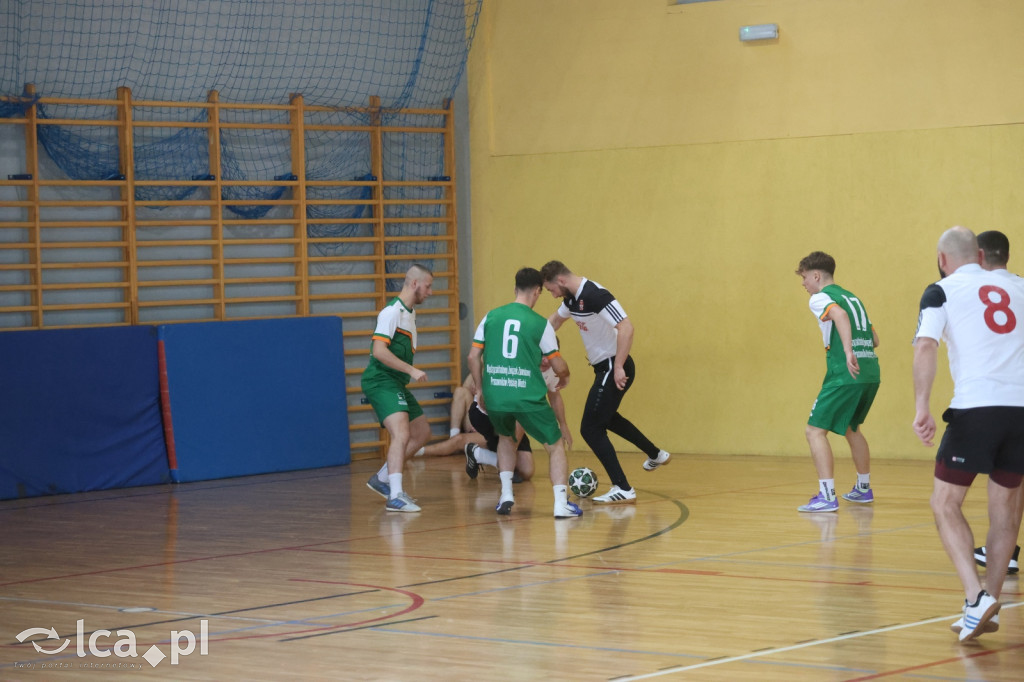 Piłkarze o wielkich sercach zagrali dla Oskara