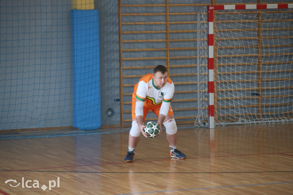 Piłkarze o wielkich sercach zagrali dla Oskara