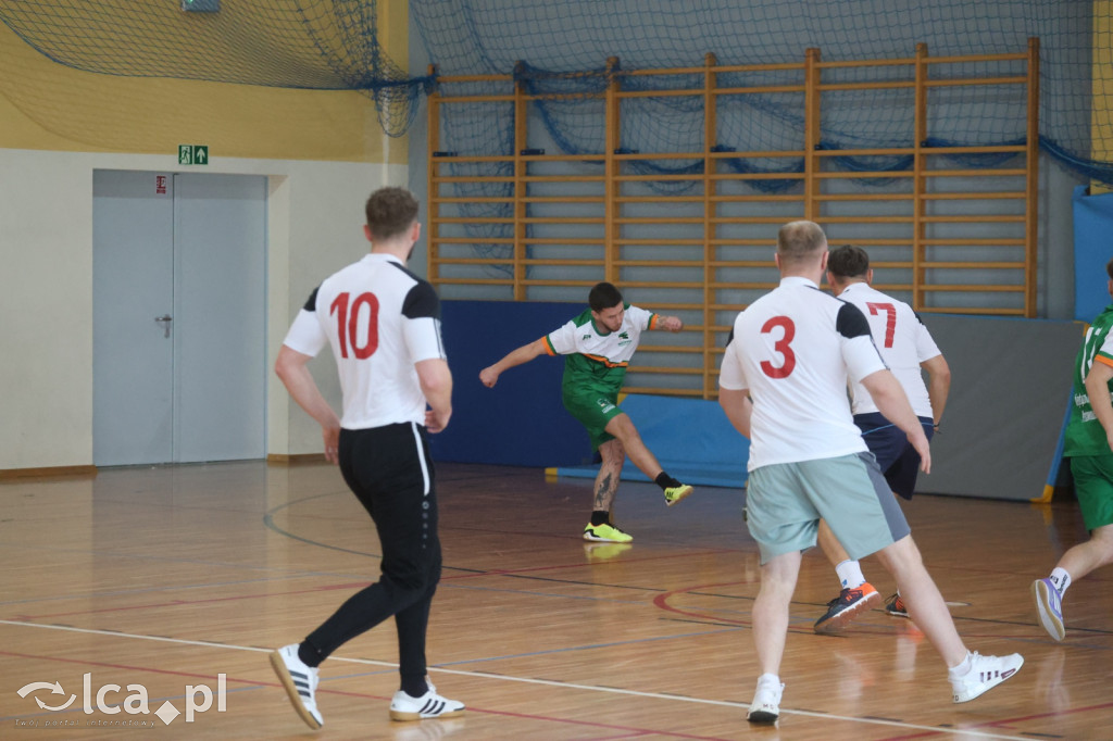 Piłkarze o wielkich sercach zagrali dla Oskara