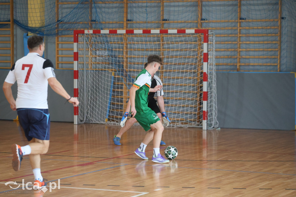 Piłkarze o wielkich sercach zagrali dla Oskara