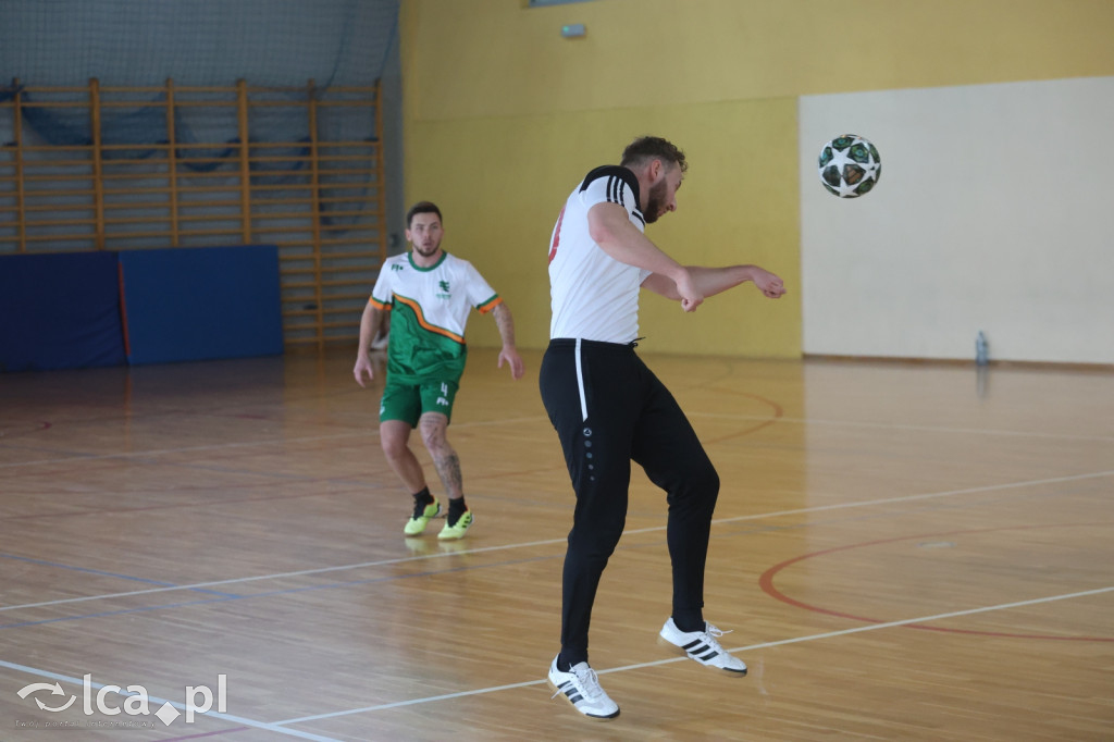 Piłkarze o wielkich sercach zagrali dla Oskara