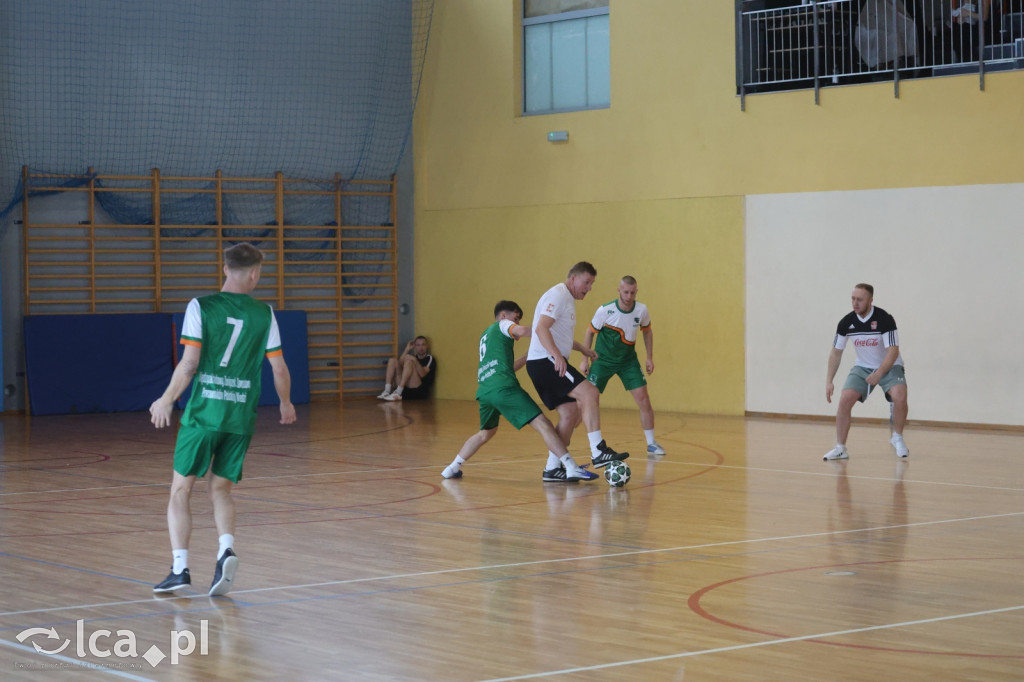 Piłkarze o wielkich sercach zagrali dla Oskara