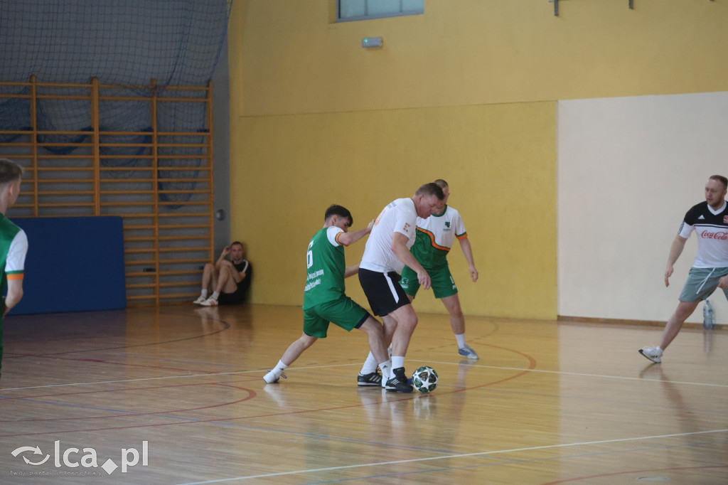 Piłkarze o wielkich sercach zagrali dla Oskara