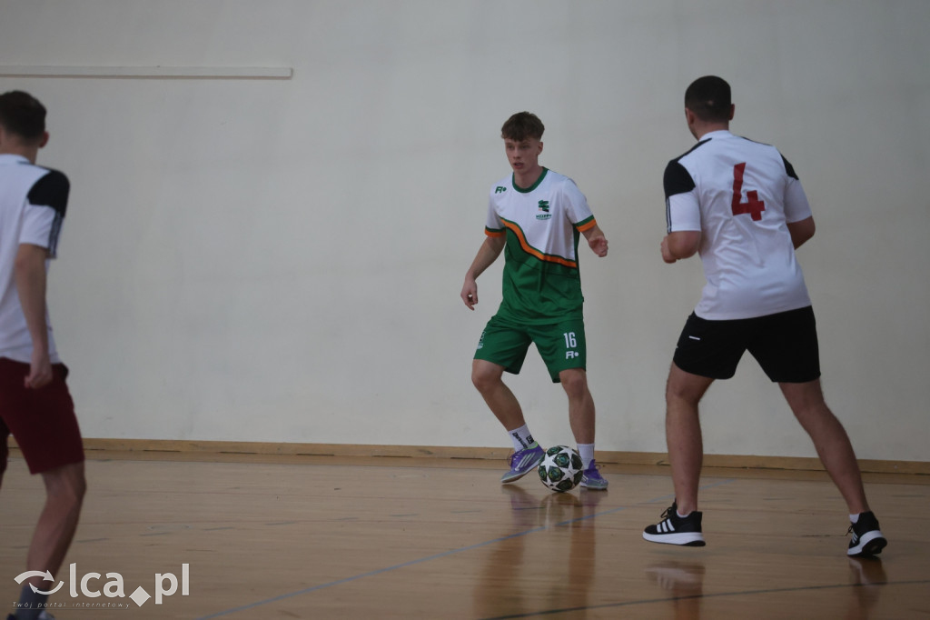 Piłkarze o wielkich sercach zagrali dla Oskara