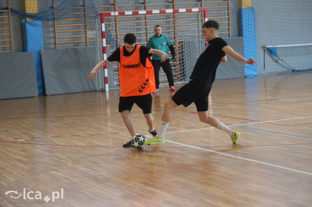 Piłkarze o wielkich sercach zagrali dla Oskara