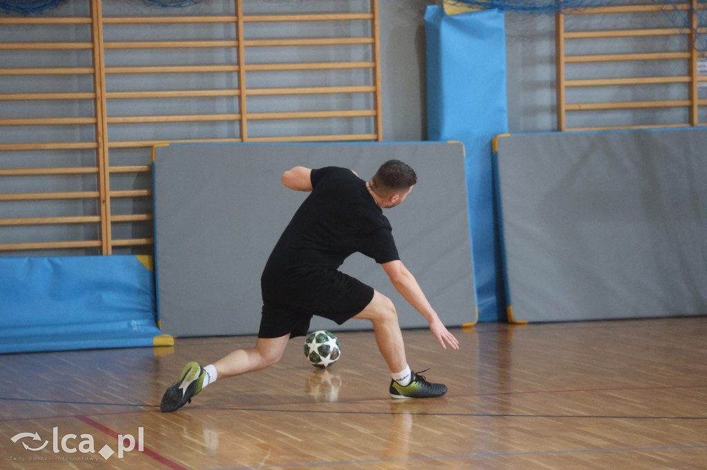 Piłkarze o wielkich sercach zagrali dla Oskara