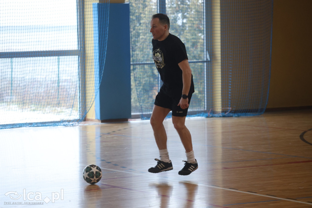 Piłkarze o wielkich sercach zagrali dla Oskara