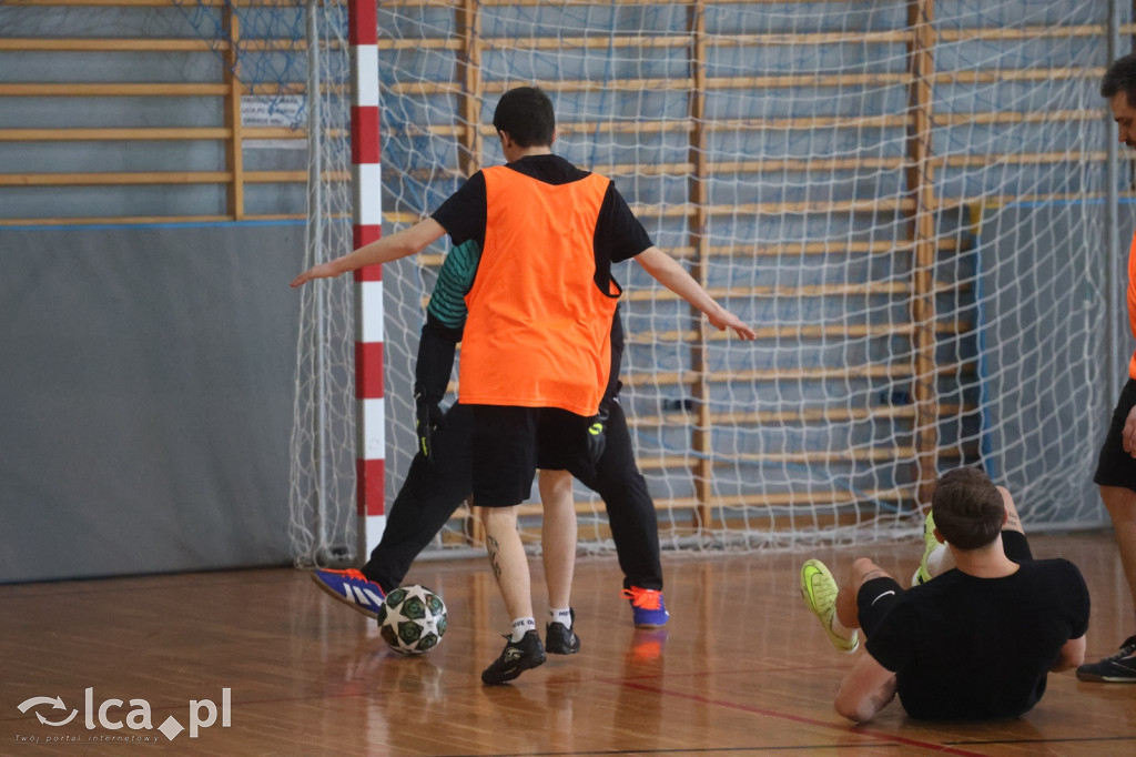 Piłkarze o wielkich sercach zagrali dla Oskara