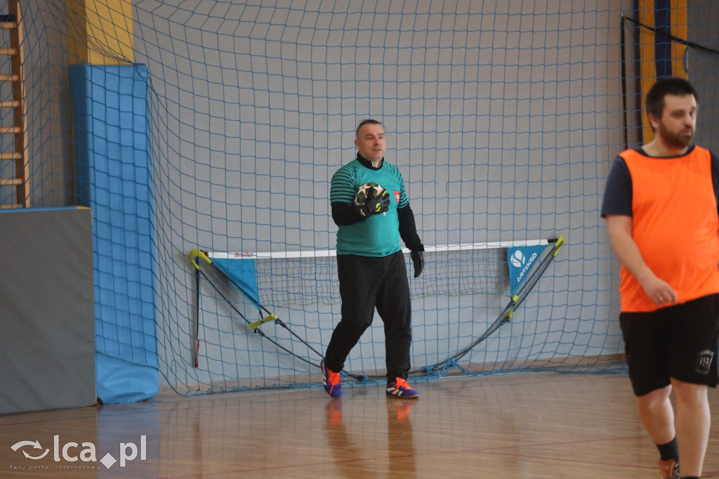 Piłkarze o wielkich sercach zagrali dla Oskara