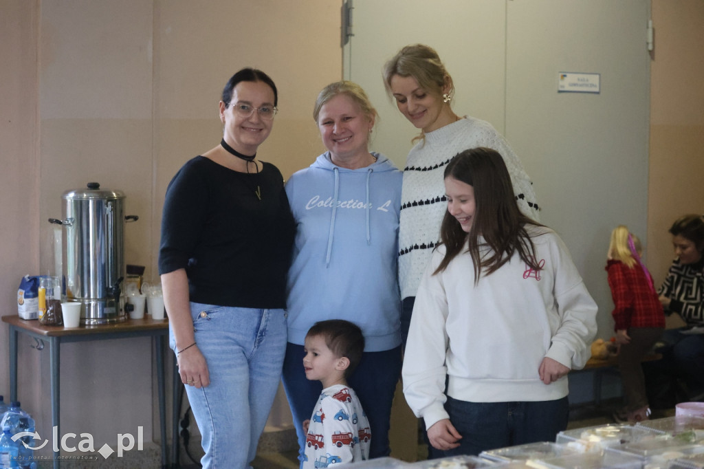 Piłkarze o wielkich sercach zagrali dla Oskara