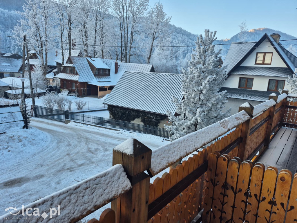 TPD i zimowy wyjazd dzieci pod Tatry