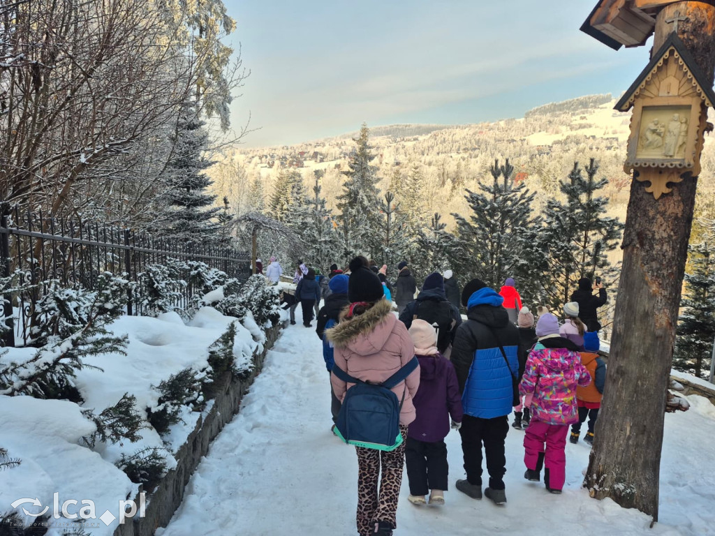 TPD i zimowy wyjazd dzieci pod Tatry