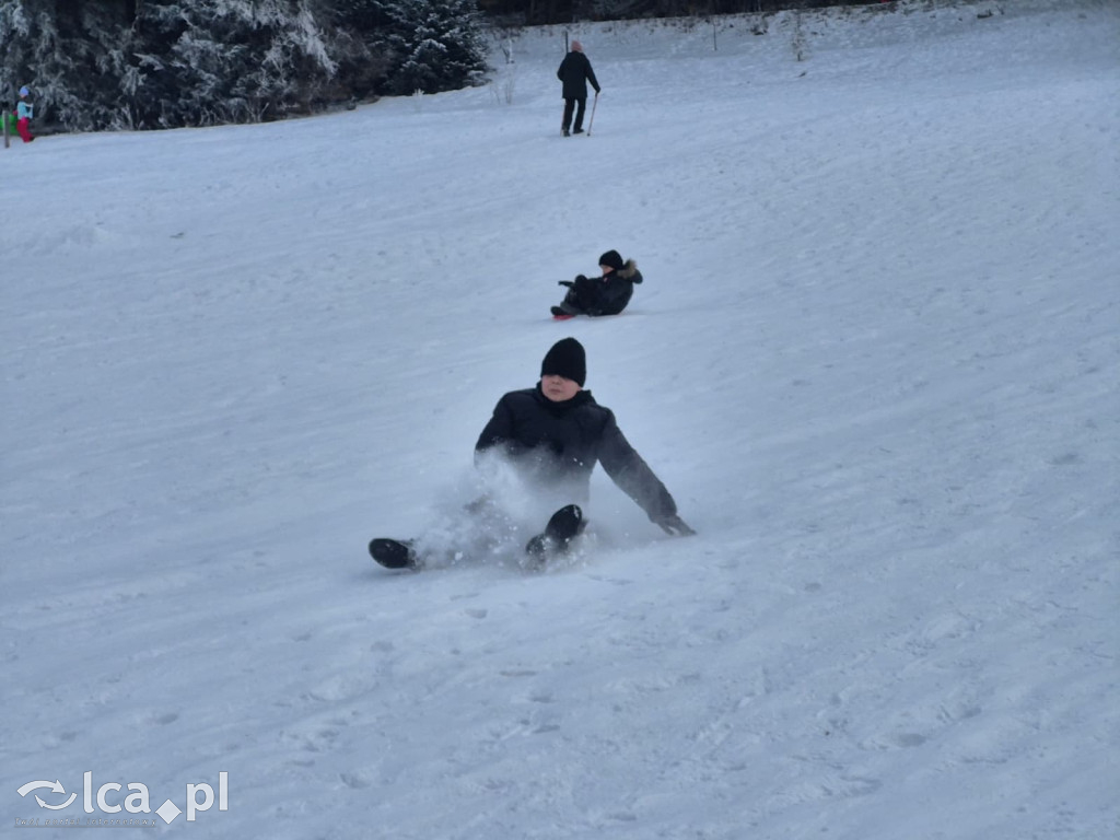 TPD i zimowy wyjazd dzieci pod Tatry