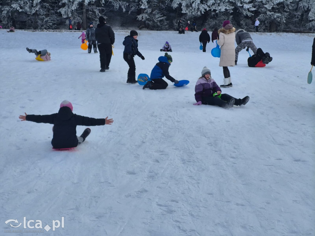 TPD i zimowy wyjazd dzieci pod Tatry