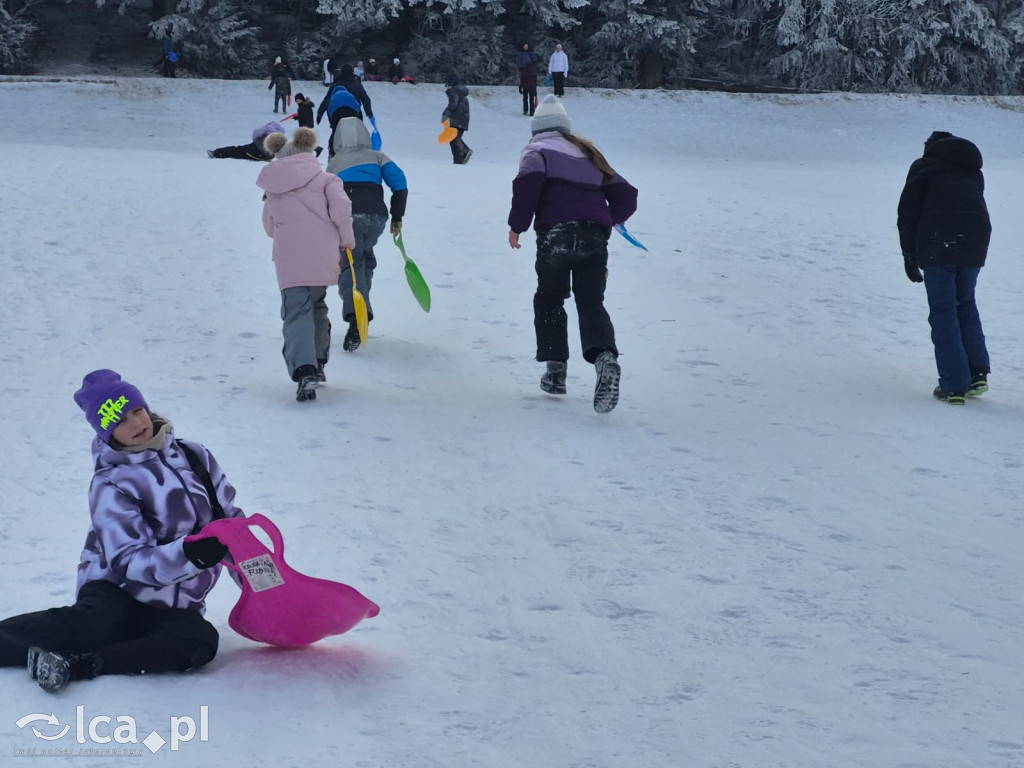 TPD i zimowy wyjazd dzieci pod Tatry