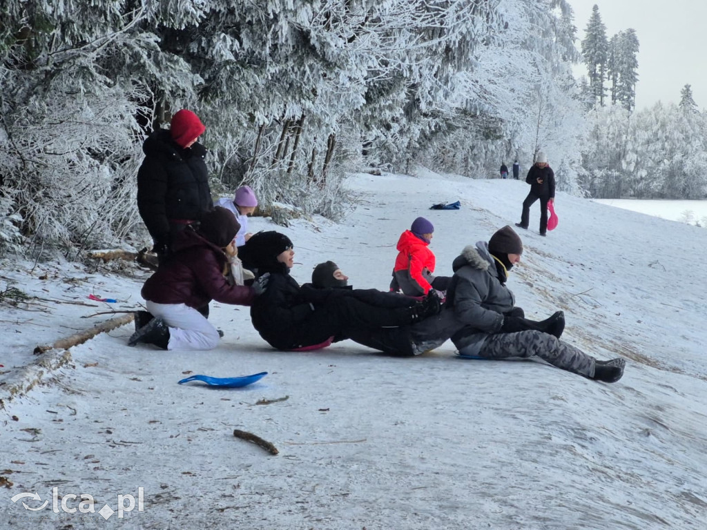 TPD i zimowy wyjazd dzieci pod Tatry