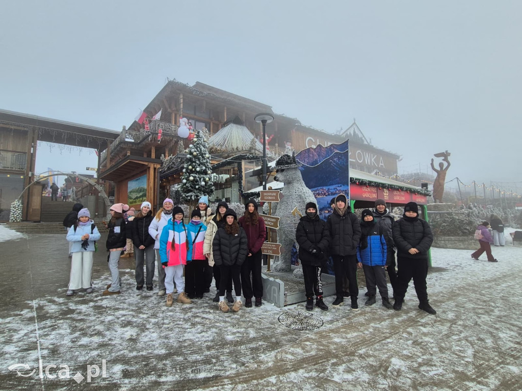 TPD i zimowy wyjazd dzieci pod Tatry