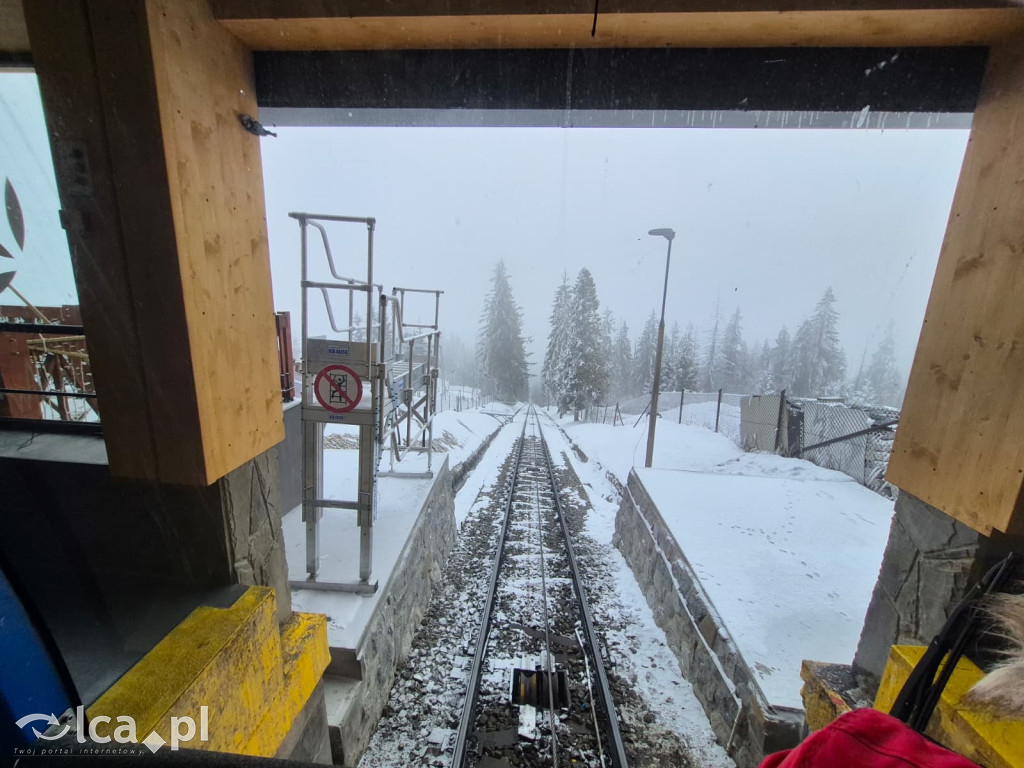 TPD i zimowy wyjazd dzieci pod Tatry