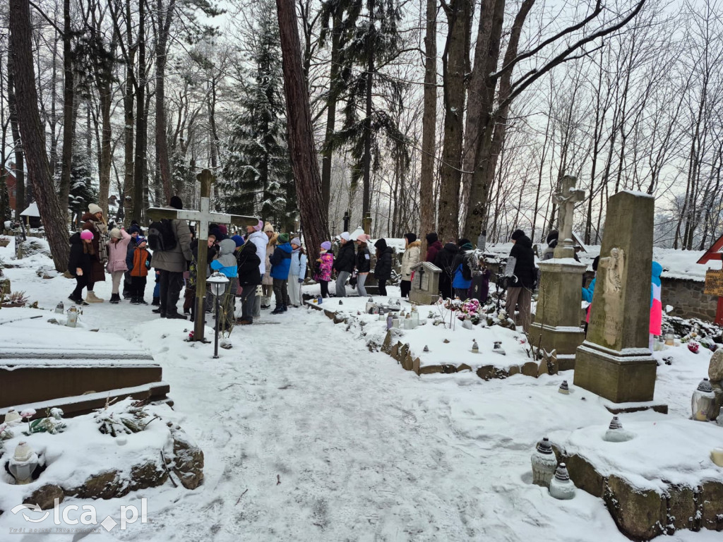 TPD i zimowy wyjazd dzieci pod Tatry