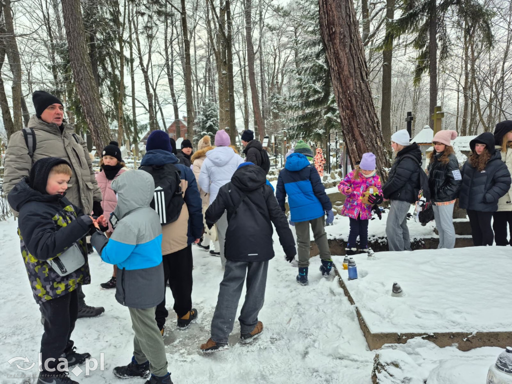 TPD i zimowy wyjazd dzieci pod Tatry