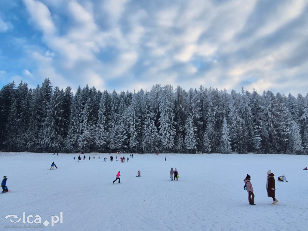 TPD i zimowy wyjazd dzieci pod Tatry