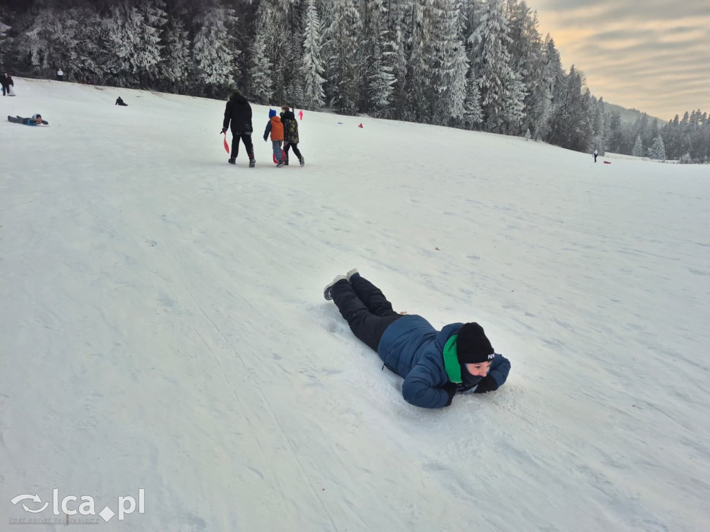 TPD i zimowy wyjazd dzieci pod Tatry