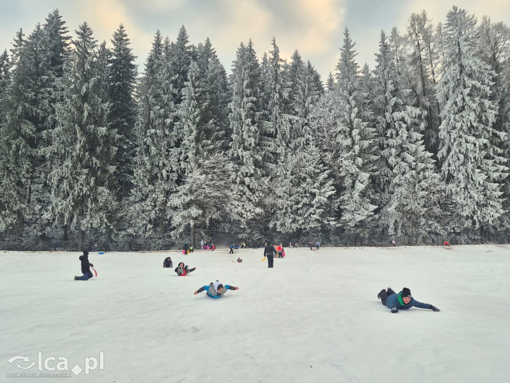 TPD i zimowy wyjazd dzieci pod Tatry