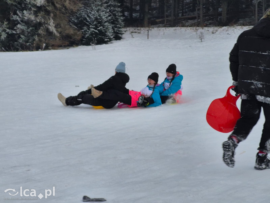 TPD i zimowy wyjazd dzieci pod Tatry