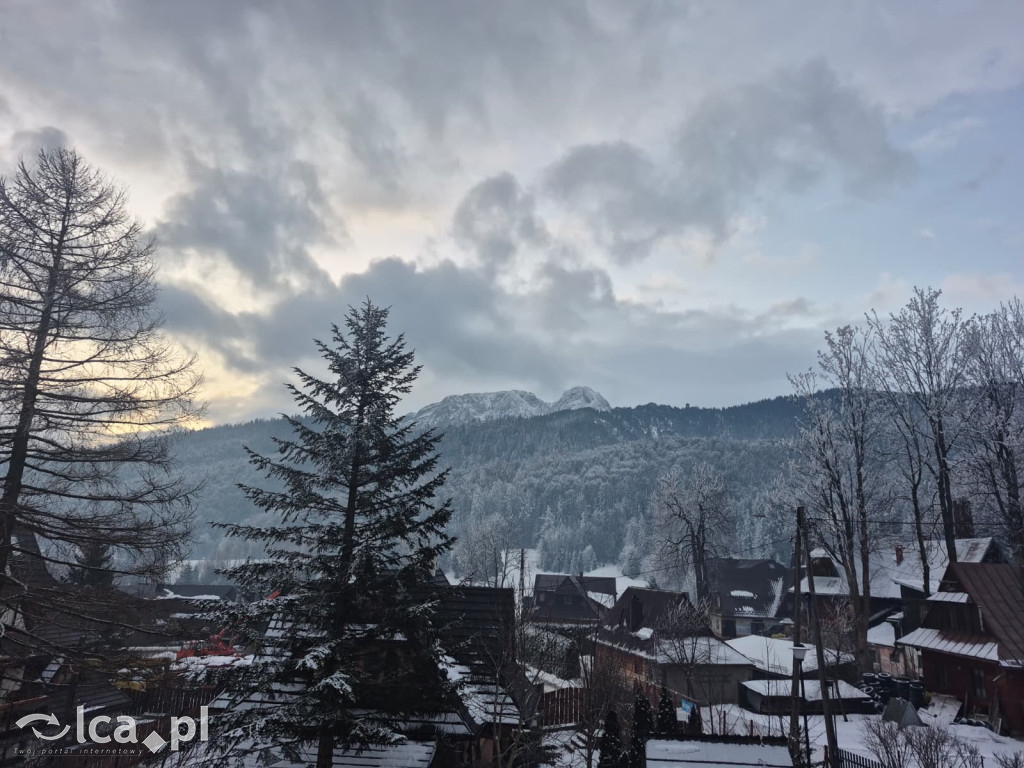 TPD i zimowy wyjazd dzieci pod Tatry