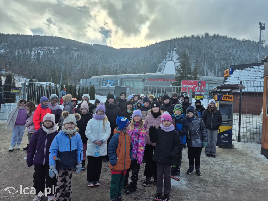 TPD i zimowy wyjazd dzieci pod Tatry