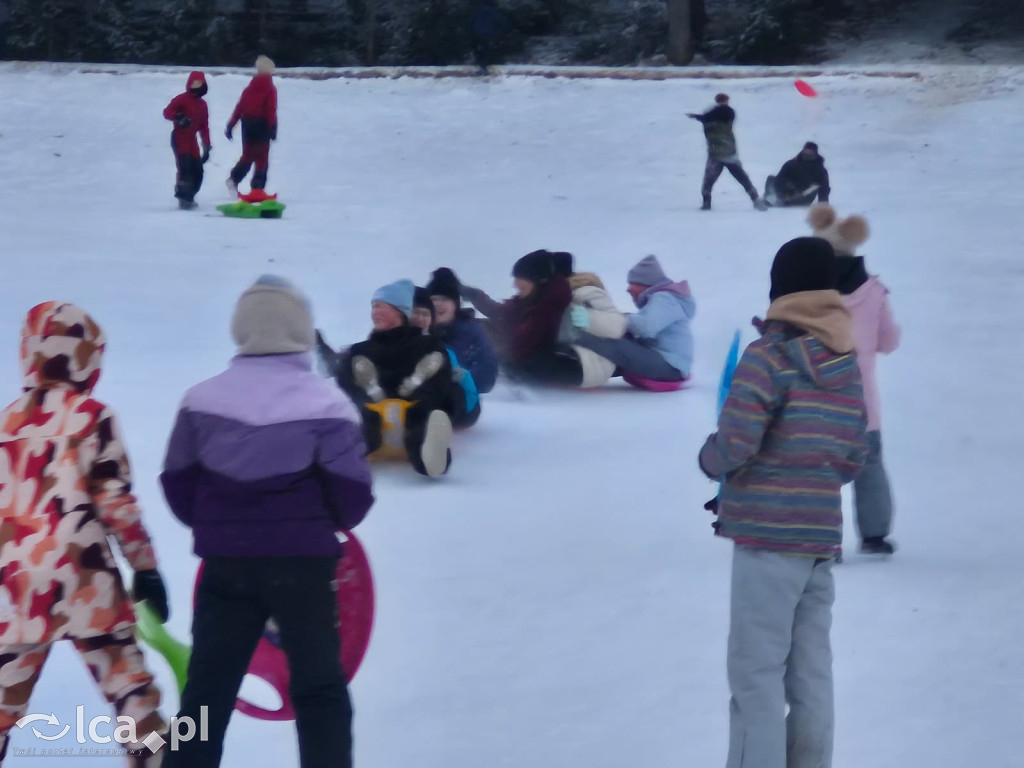 TPD i zimowy wyjazd dzieci pod Tatry