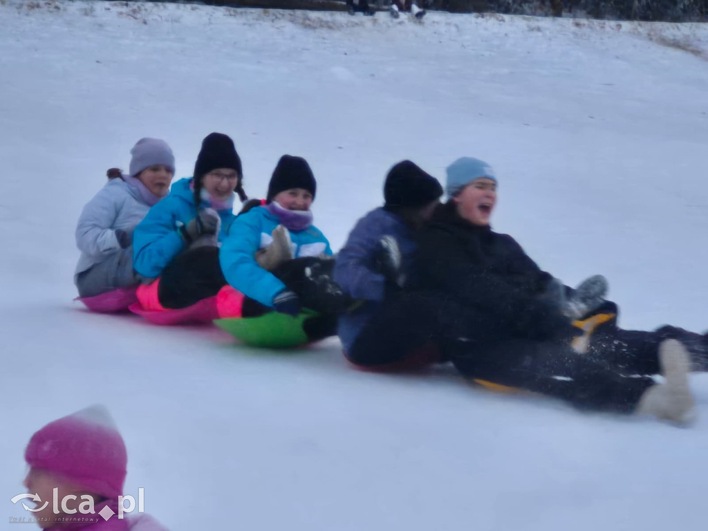 TPD i zimowy wyjazd dzieci pod Tatry