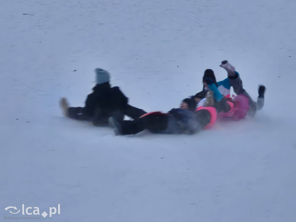 TPD i zimowy wyjazd dzieci pod Tatry