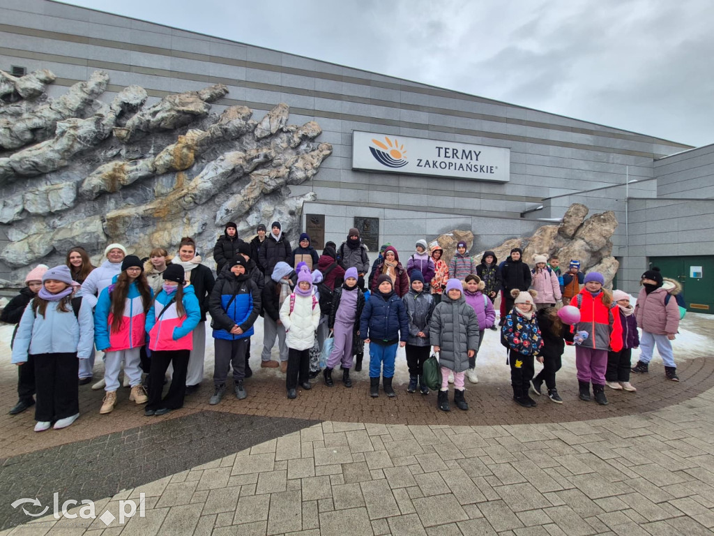 TPD i zimowy wyjazd dzieci pod Tatry