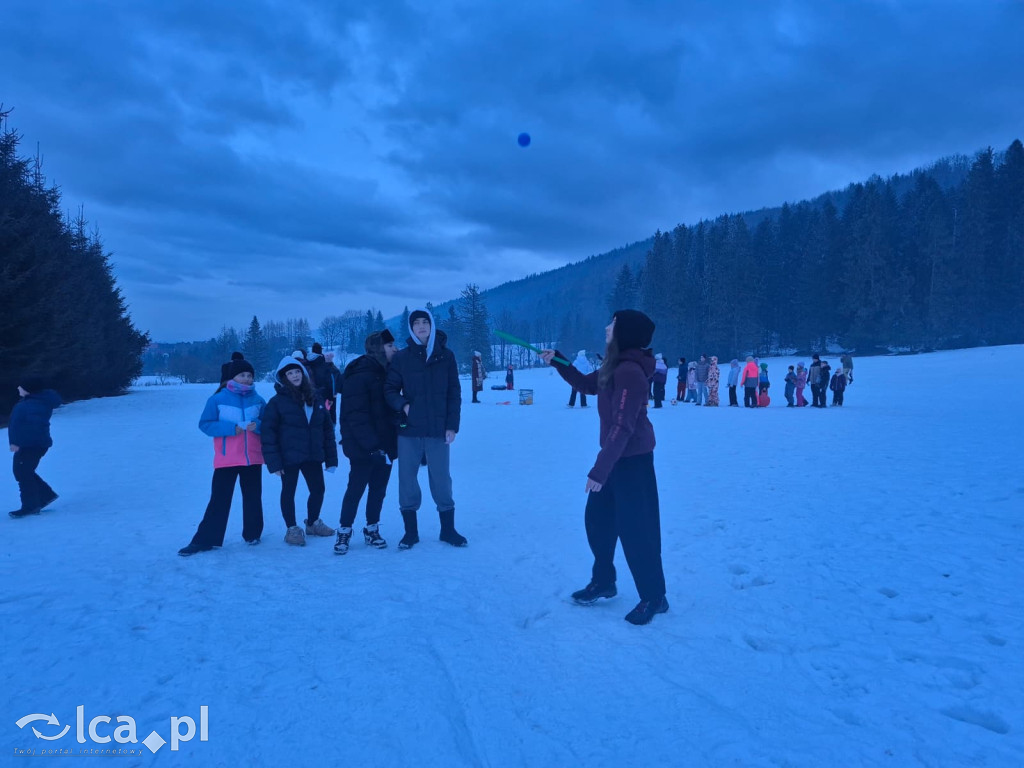 TPD i zimowy wyjazd dzieci pod Tatry