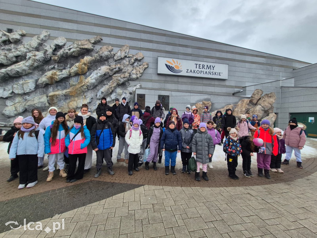 TPD i zimowy wyjazd dzieci pod Tatry