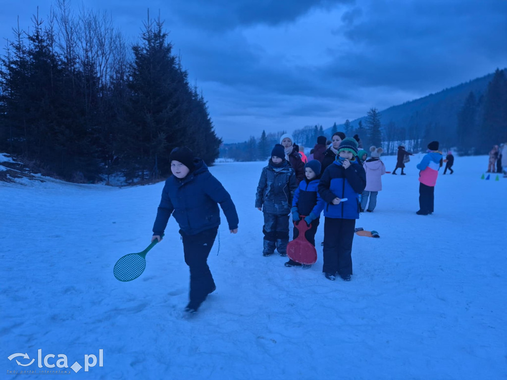 TPD i zimowy wyjazd dzieci pod Tatry