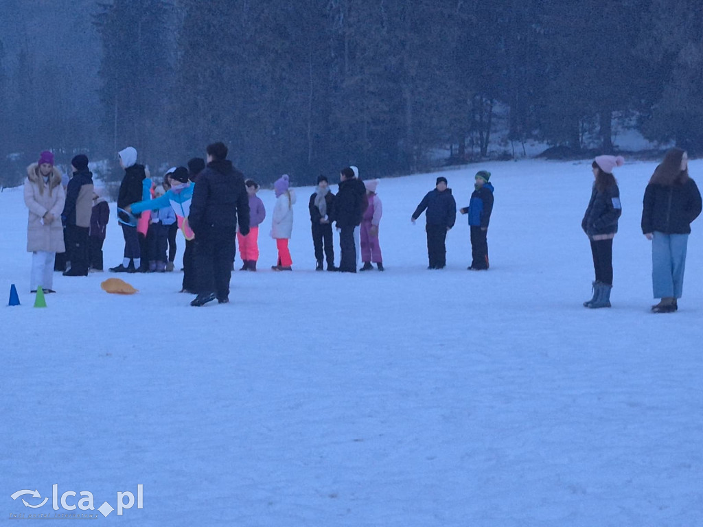 TPD i zimowy wyjazd dzieci pod Tatry