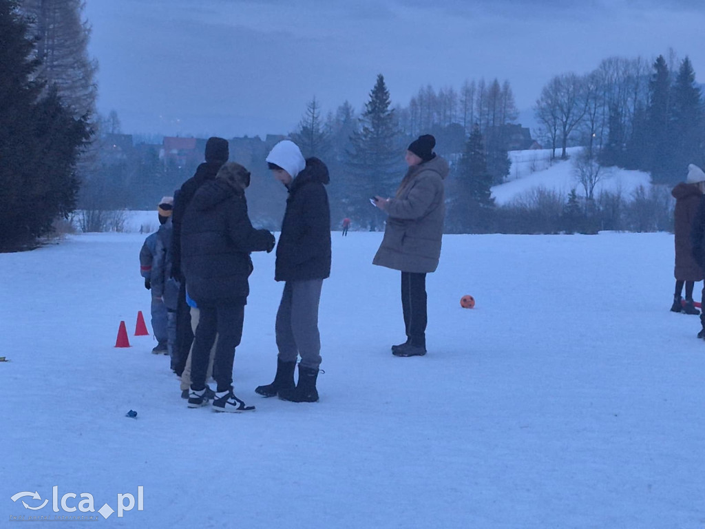 TPD i zimowy wyjazd dzieci pod Tatry