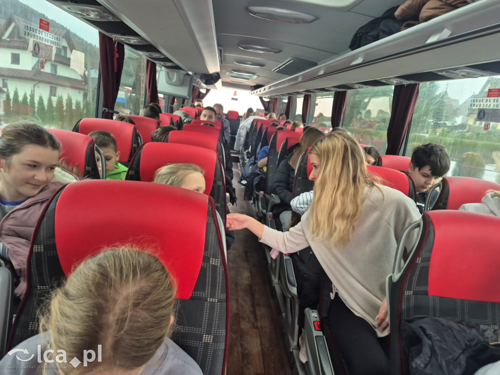 TPD i zimowy wyjazd dzieci pod Tatry