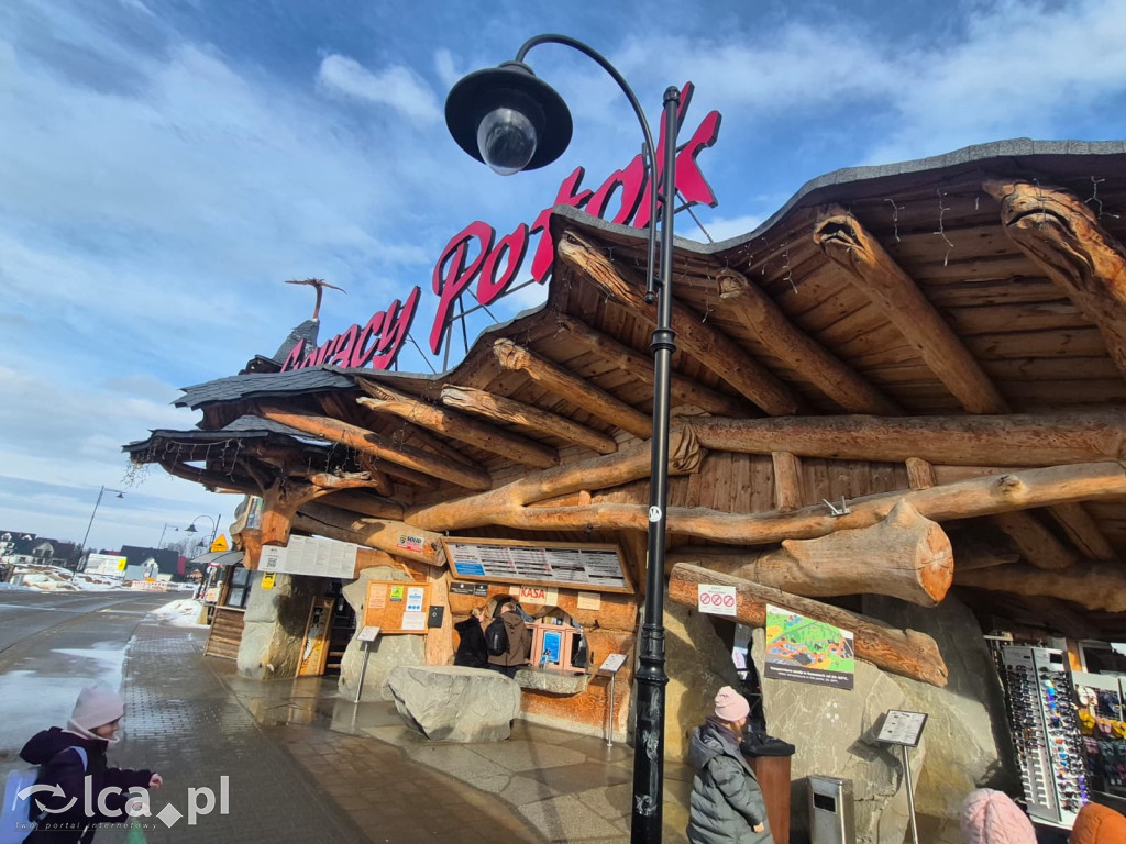 TPD i zimowy wyjazd dzieci pod Tatry