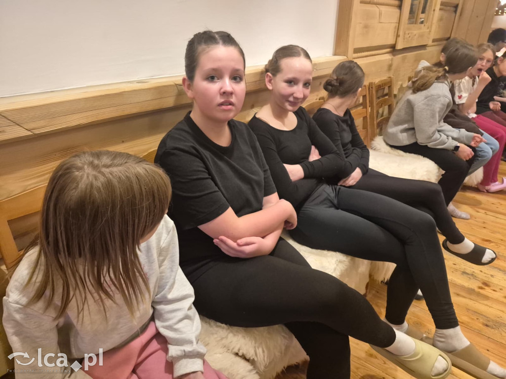 TPD i zimowy wyjazd dzieci pod Tatry