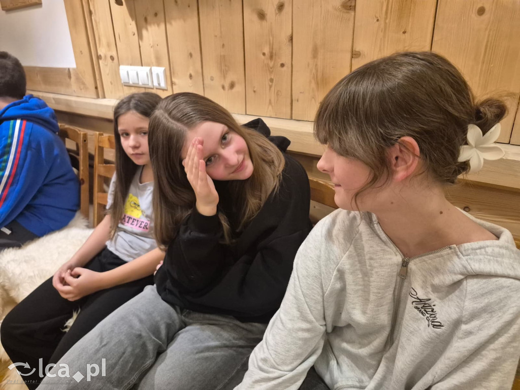 TPD i zimowy wyjazd dzieci pod Tatry