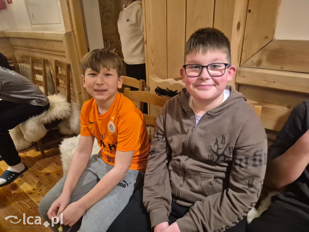 TPD i zimowy wyjazd dzieci pod Tatry