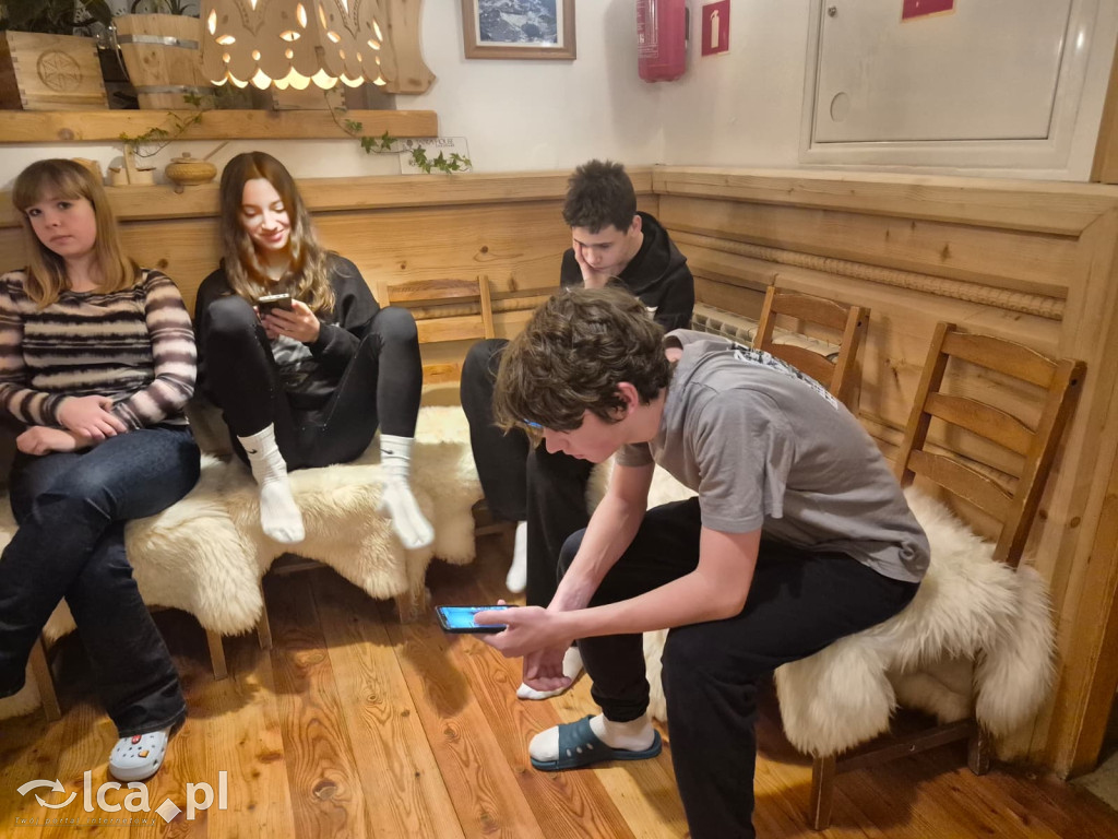 TPD i zimowy wyjazd dzieci pod Tatry