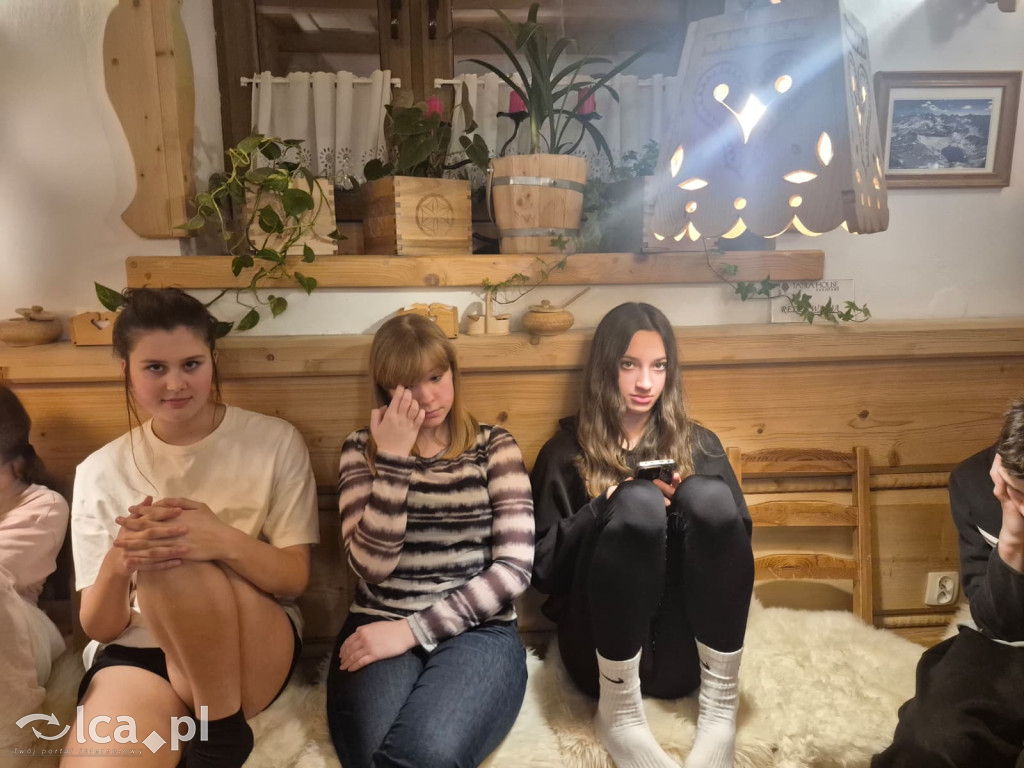 TPD i zimowy wyjazd dzieci pod Tatry